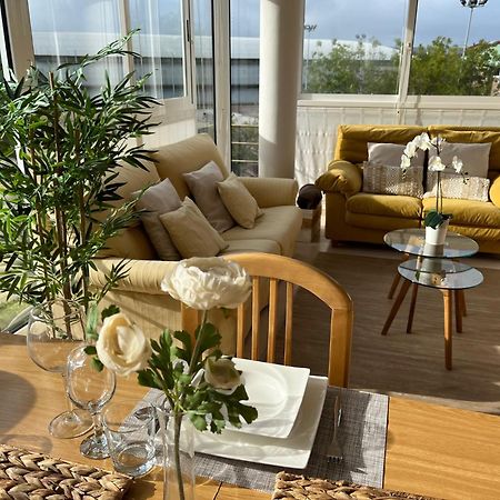 Luminoso Apartamento Playa Ris Con Garaje ノハ エクステリア 写真