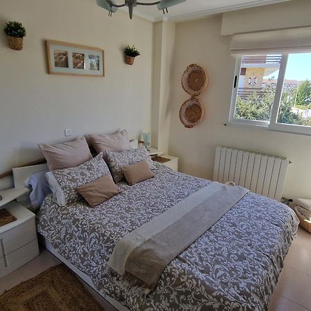 Luminoso Apartamento Playa Ris Con Garaje ノハ エクステリア 写真
