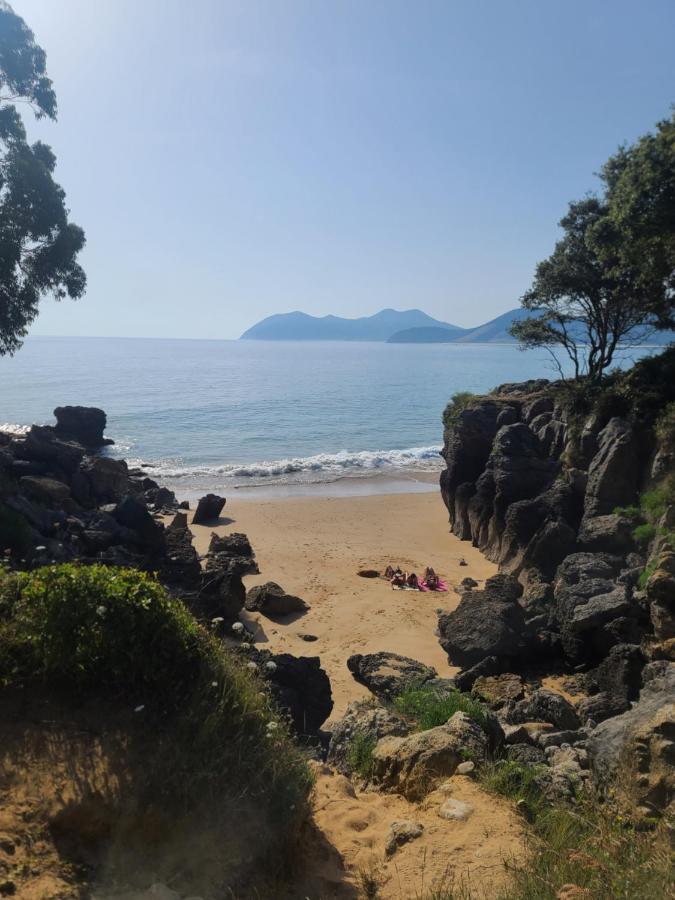 Luminoso Apartamento Playa Ris Con Garaje ノハ エクステリア 写真
