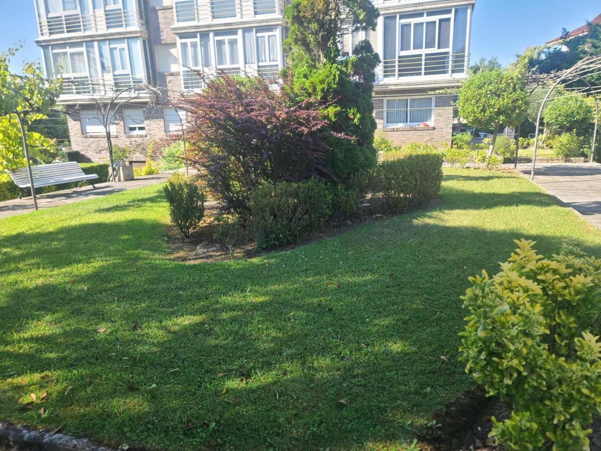 Luminoso Apartamento Playa Ris Con Garaje ノハ エクステリア 写真