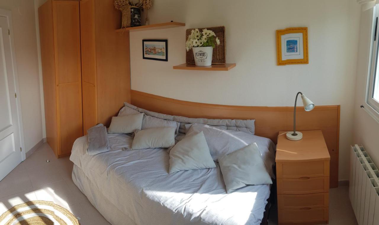 Luminoso Apartamento Playa Ris Con Garaje ノハ エクステリア 写真