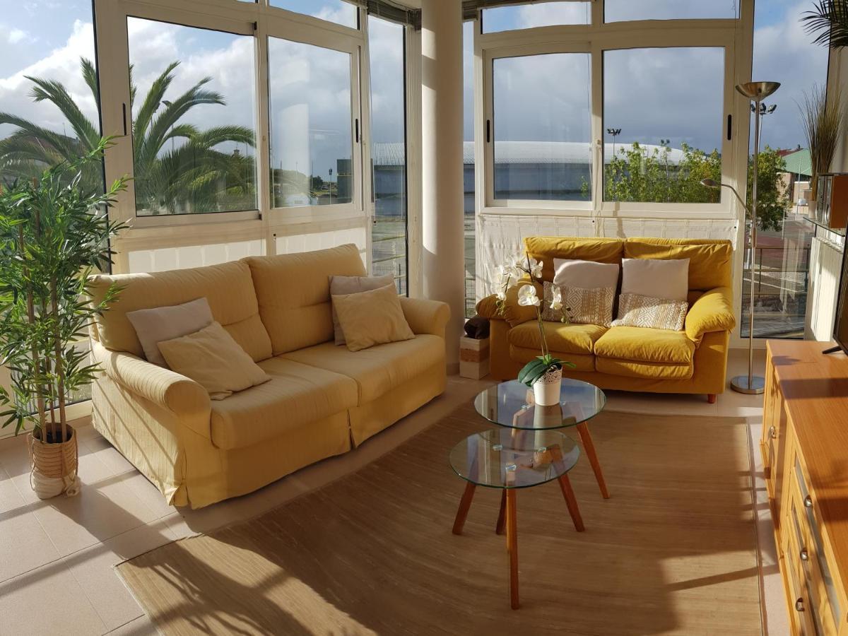 Luminoso Apartamento Playa Ris Con Garaje ノハ エクステリア 写真
