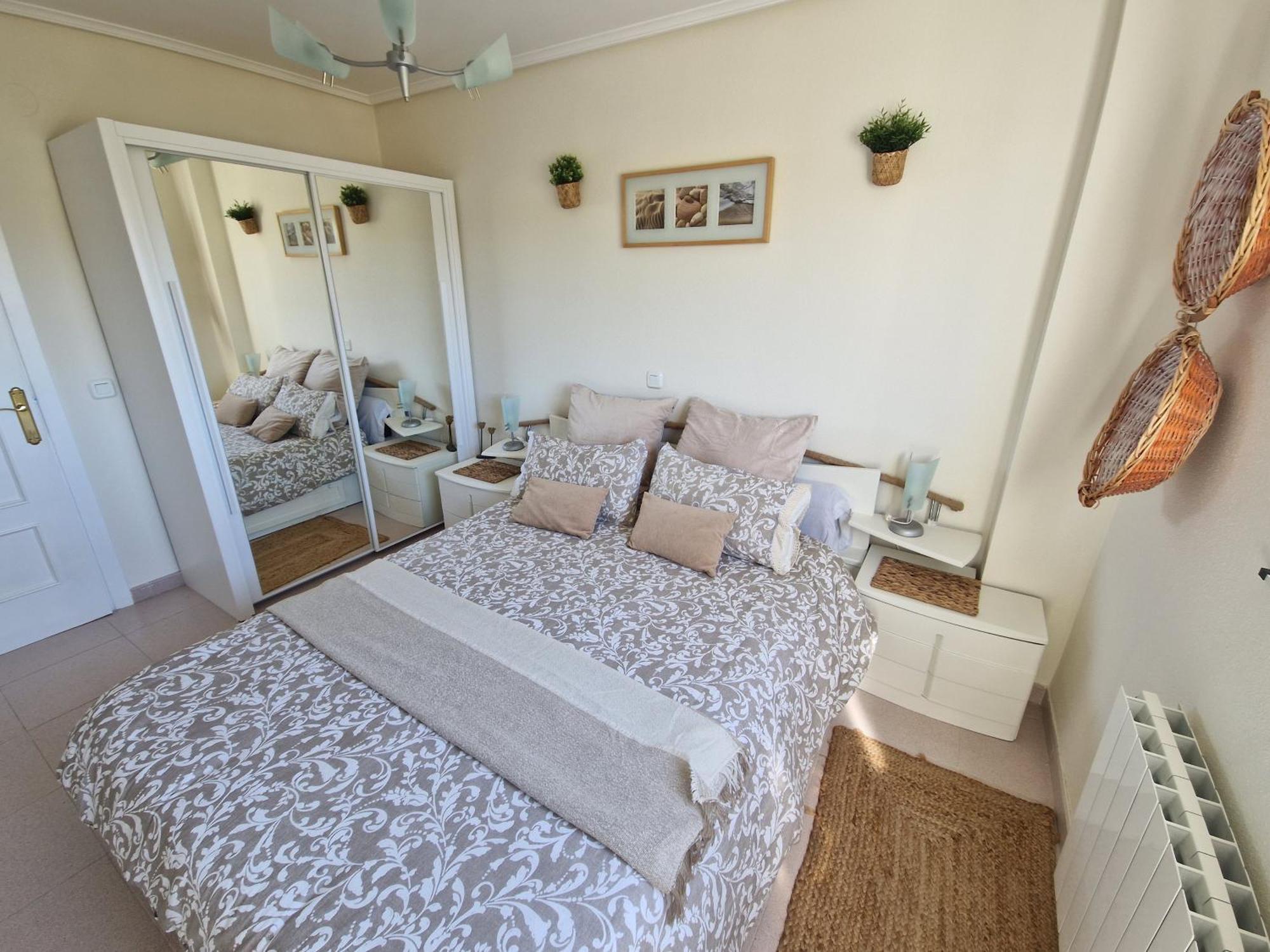 Luminoso Apartamento Playa Ris Con Garaje ノハ エクステリア 写真