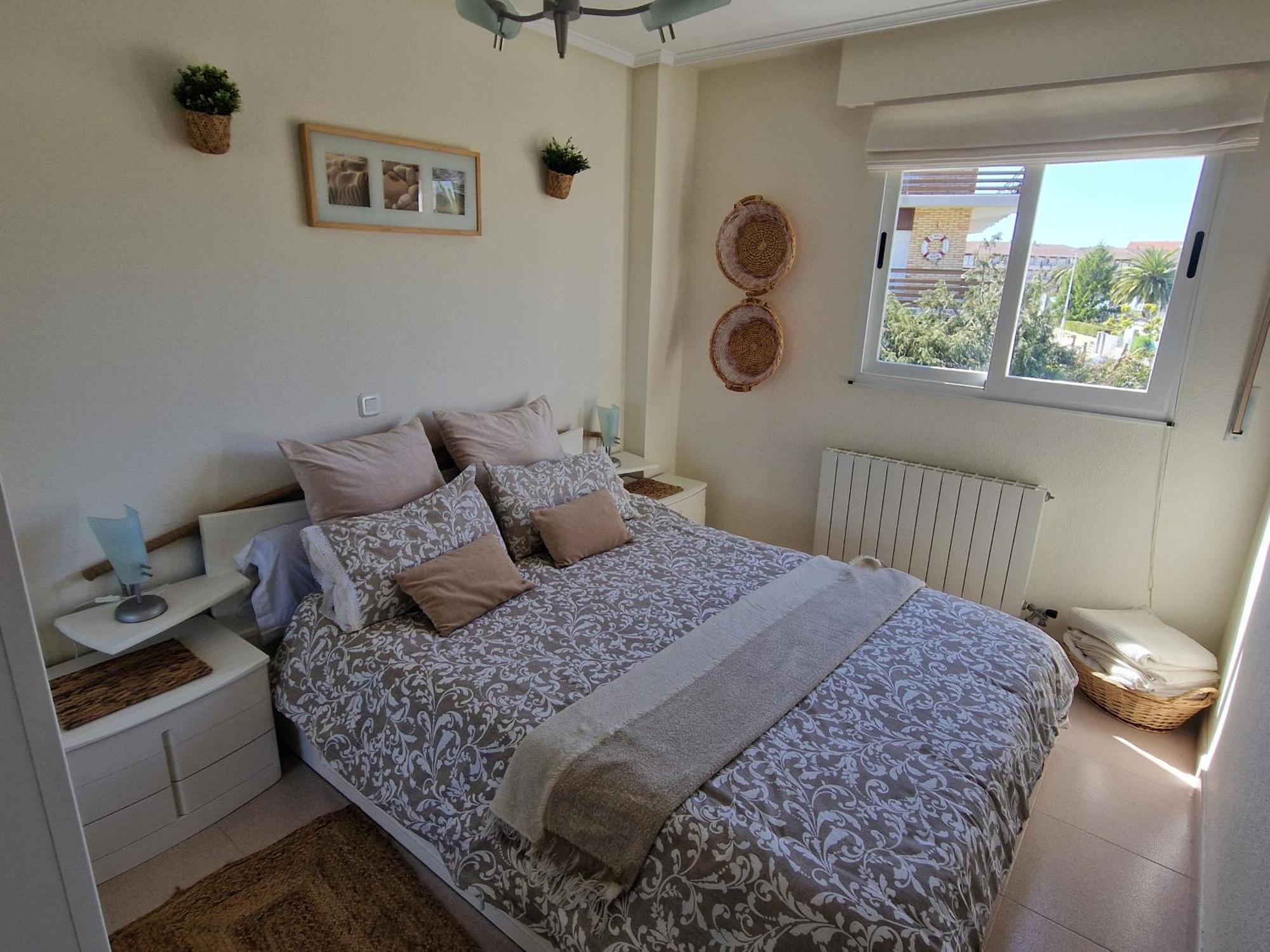 Luminoso Apartamento Playa Ris Con Garaje ノハ エクステリア 写真